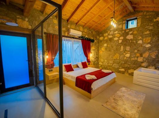 Villa Ege & Villa Yigit & Villa Yagiz - Happy Villalari Fethiye Exterior foto