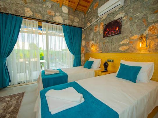 Villa Ege & Villa Yigit & Villa Yagiz - Happy Villalari Fethiye Exterior foto