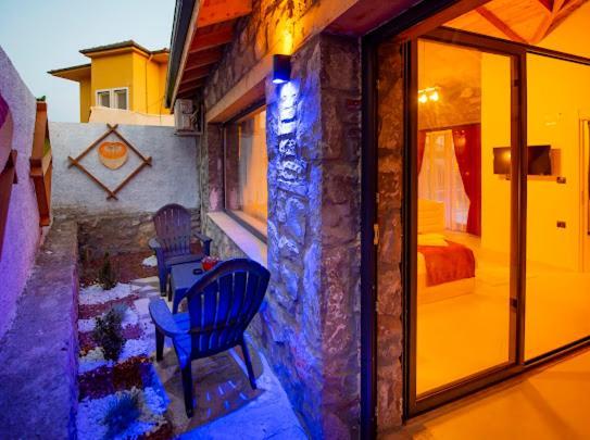 Villa Ege & Villa Yigit & Villa Yagiz - Happy Villalari Fethiye Exterior foto
