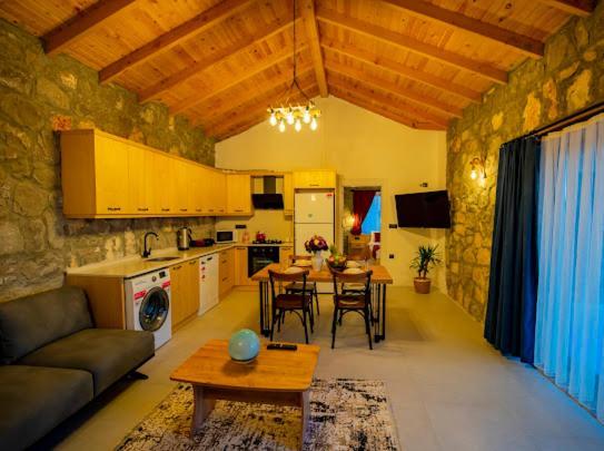 Villa Ege & Villa Yigit & Villa Yagiz - Happy Villalari Fethiye Exterior foto