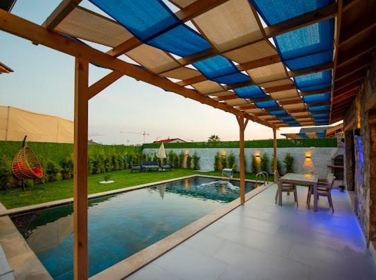 Villa Ege & Villa Yigit & Villa Yagiz - Happy Villalari Fethiye Exterior foto